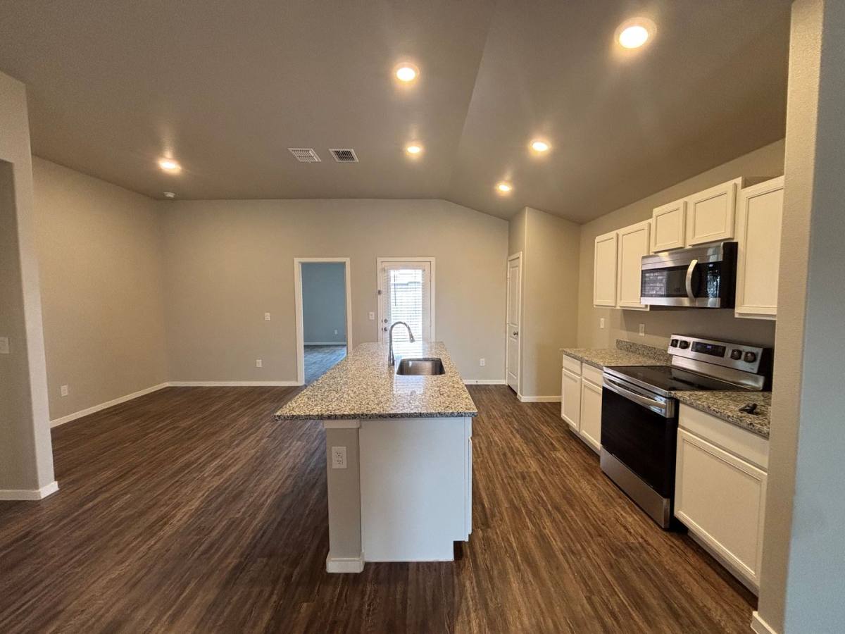House for rent at 3506 Trenton Ave, Lubbock, TX 79407