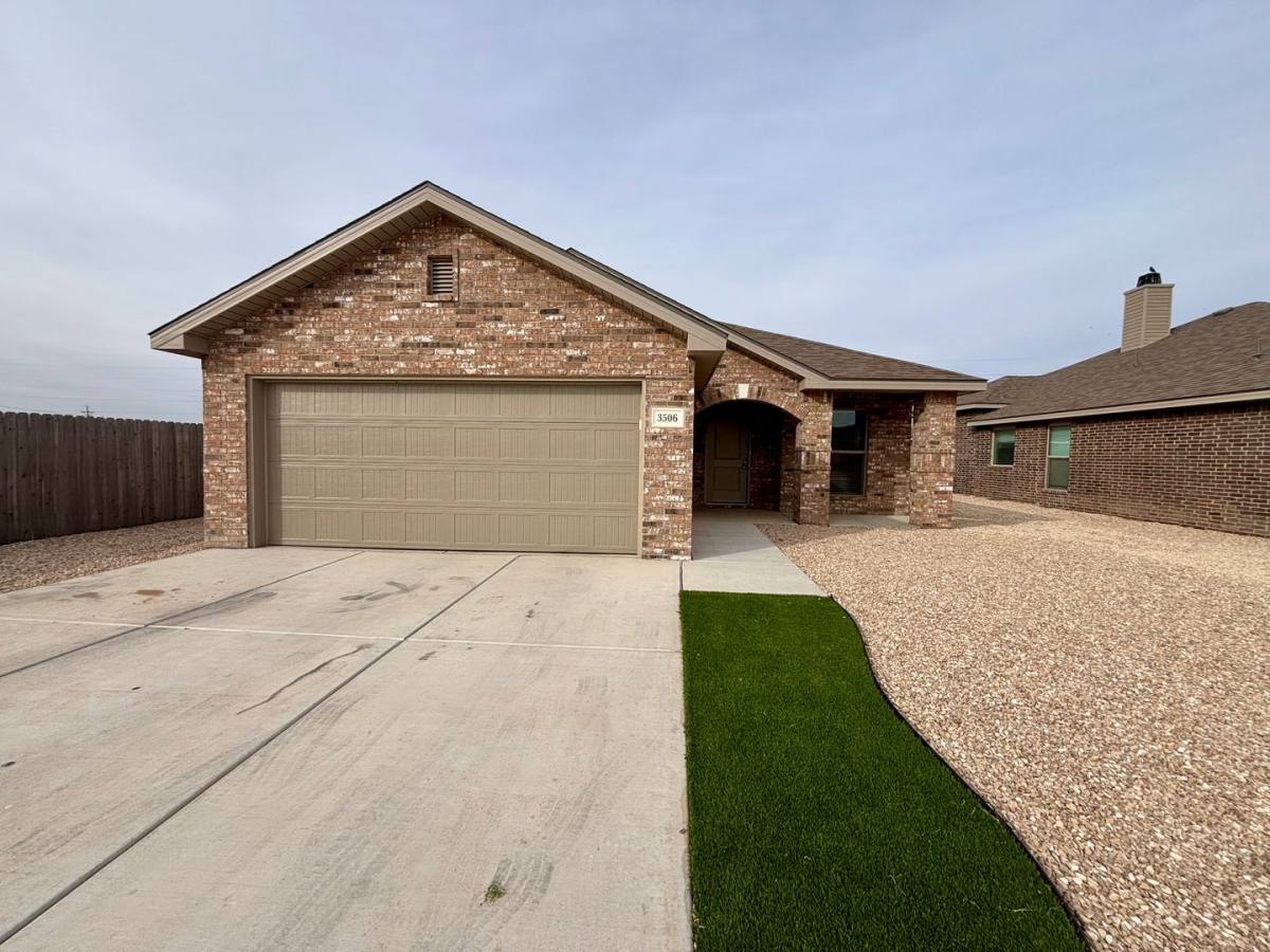 House for rent at 3506 Trenton Ave, Lubbock, TX 79407