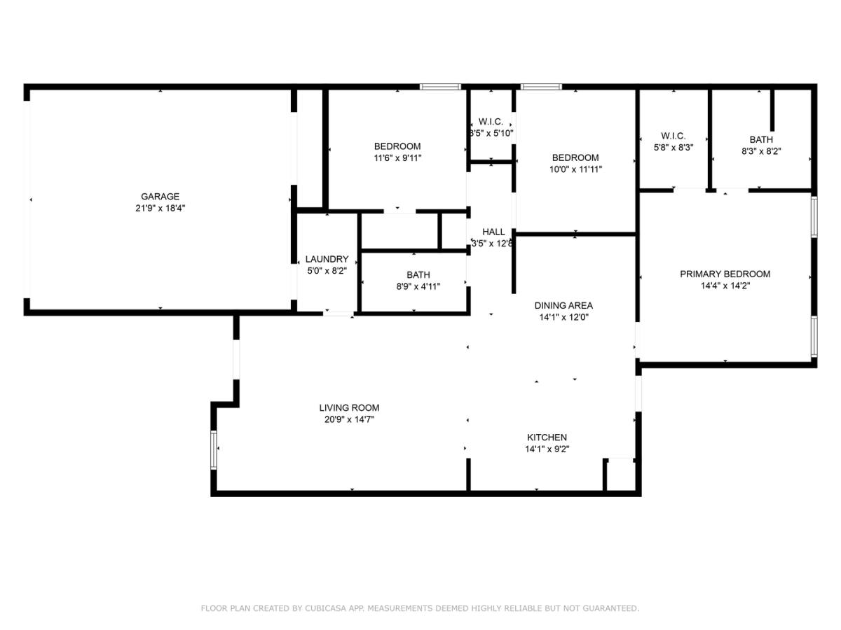 House for rent at 3506 Trenton Ave, Lubbock, TX 79407