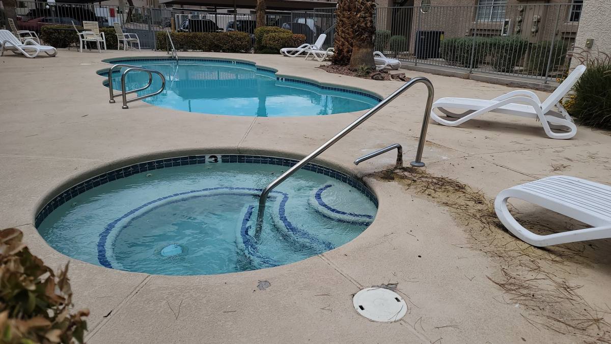 Condo for rent at 1375 E Hacienda Ave, Las Vegas, NV 89119