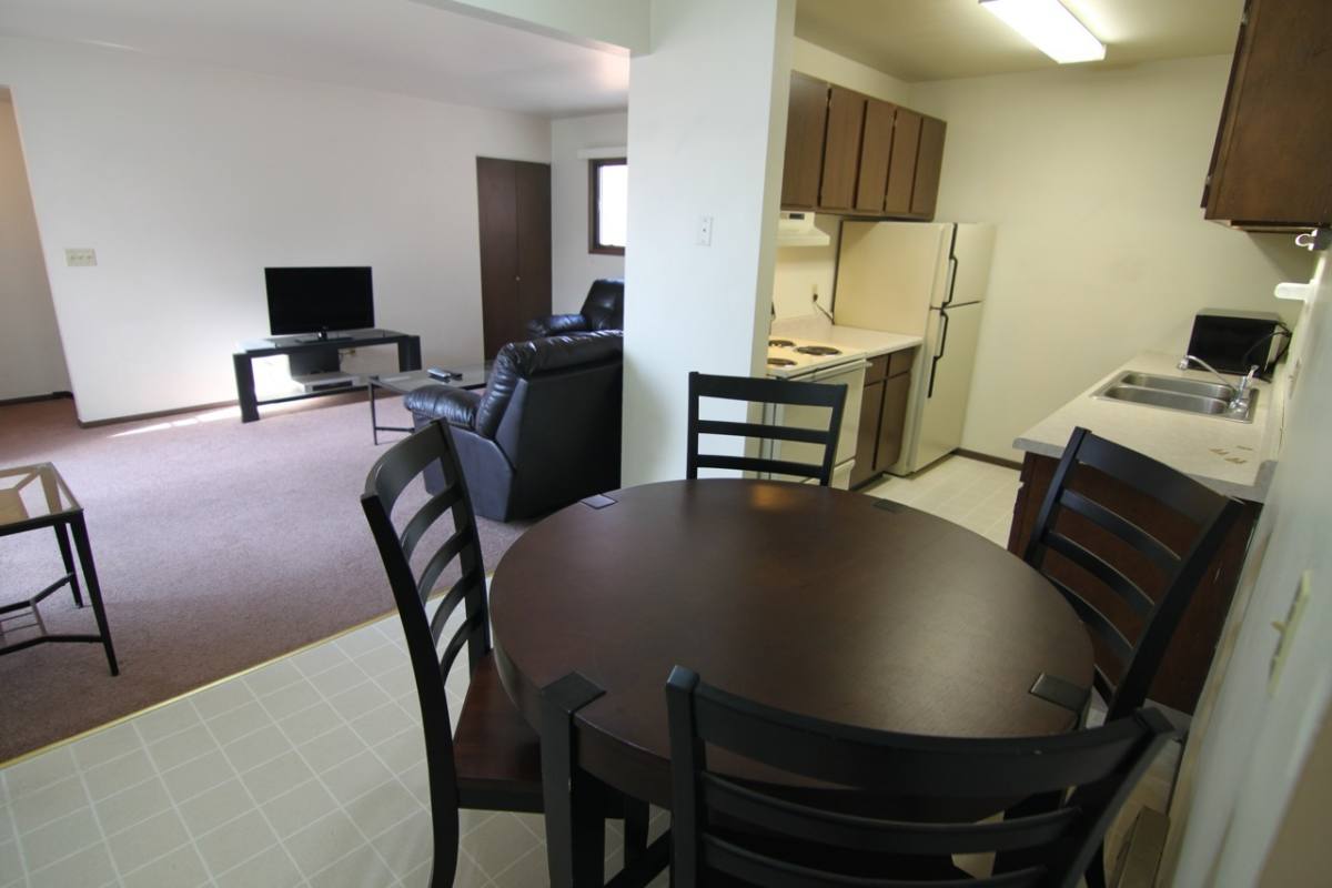 Apartment for rent at 801 895 W, Marshfield, WI 54449
