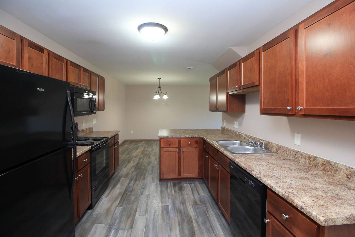 Townhouse for rent at 4003 S Grand Slam Place, Sioux Falls, SD 57110