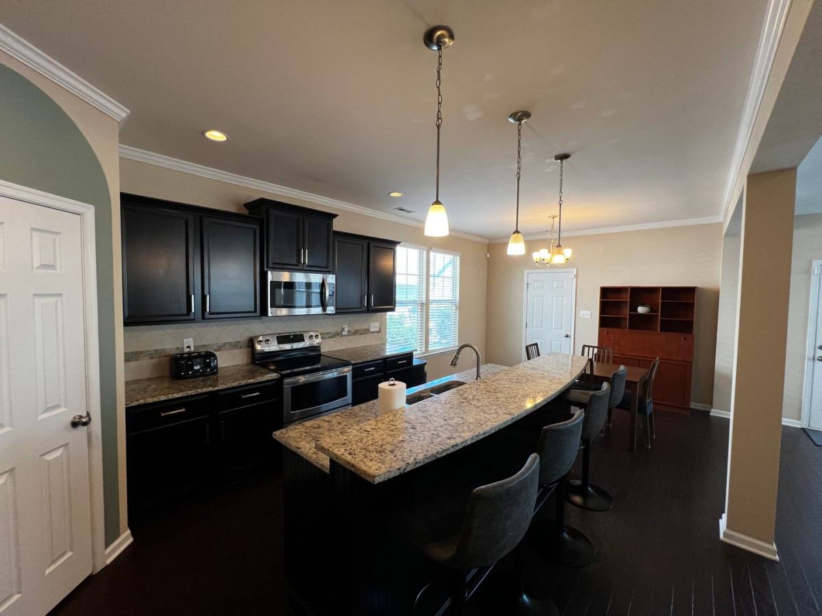 House for rent at 3251 Leighton Blvd, Toano, VA 23168