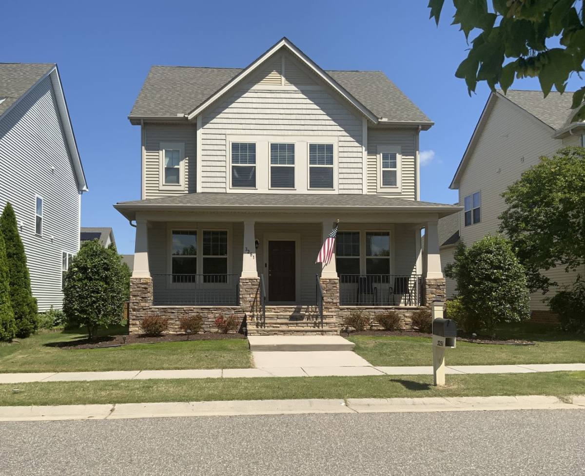 House for rent at 3251 Leighton Blvd, Toano, VA 23168