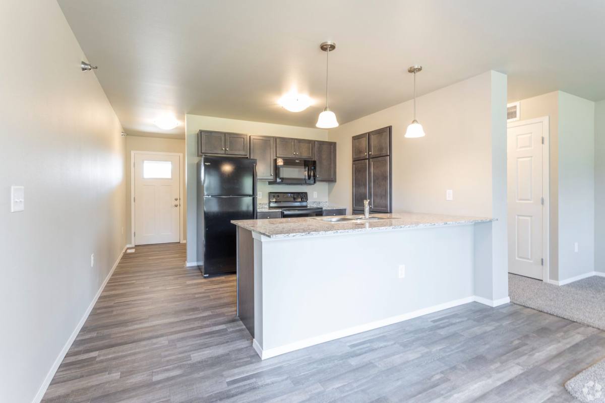 Apartment for rent at 516 E Clearwater Place, Sioux Falls, SD 57108