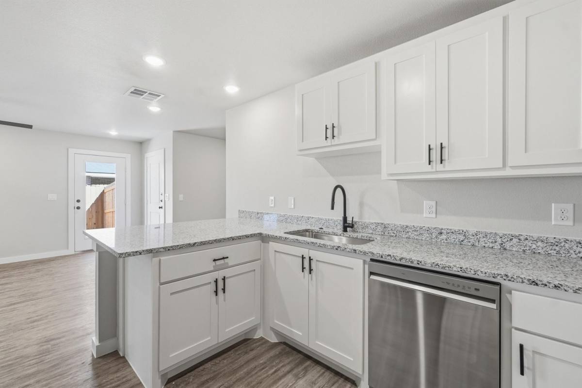 Townhouse for rent at 2860 Glennster St, Abilene, TX 79606
