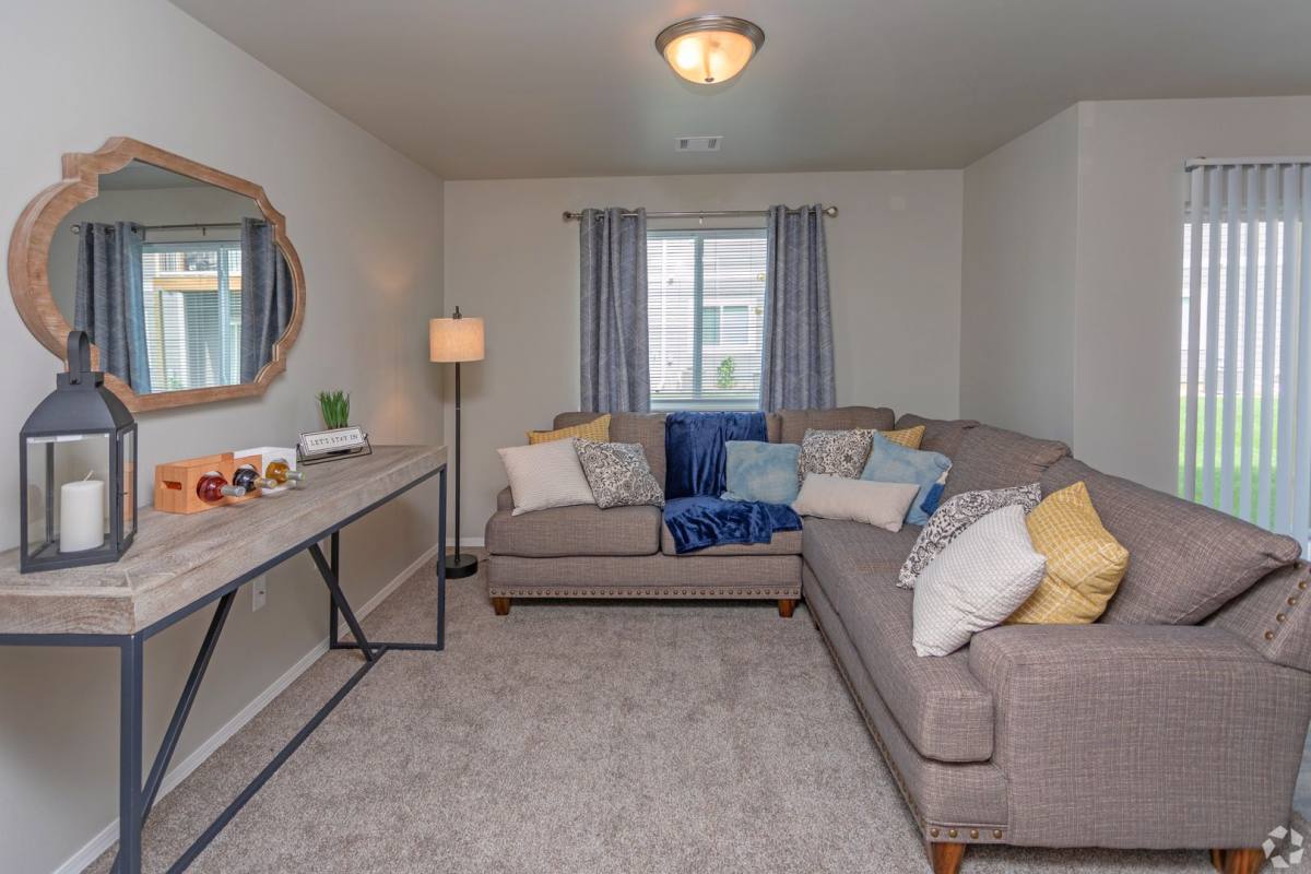 Apartment for rent at 516 E Clearwater Place, Sioux Falls, SD 57108