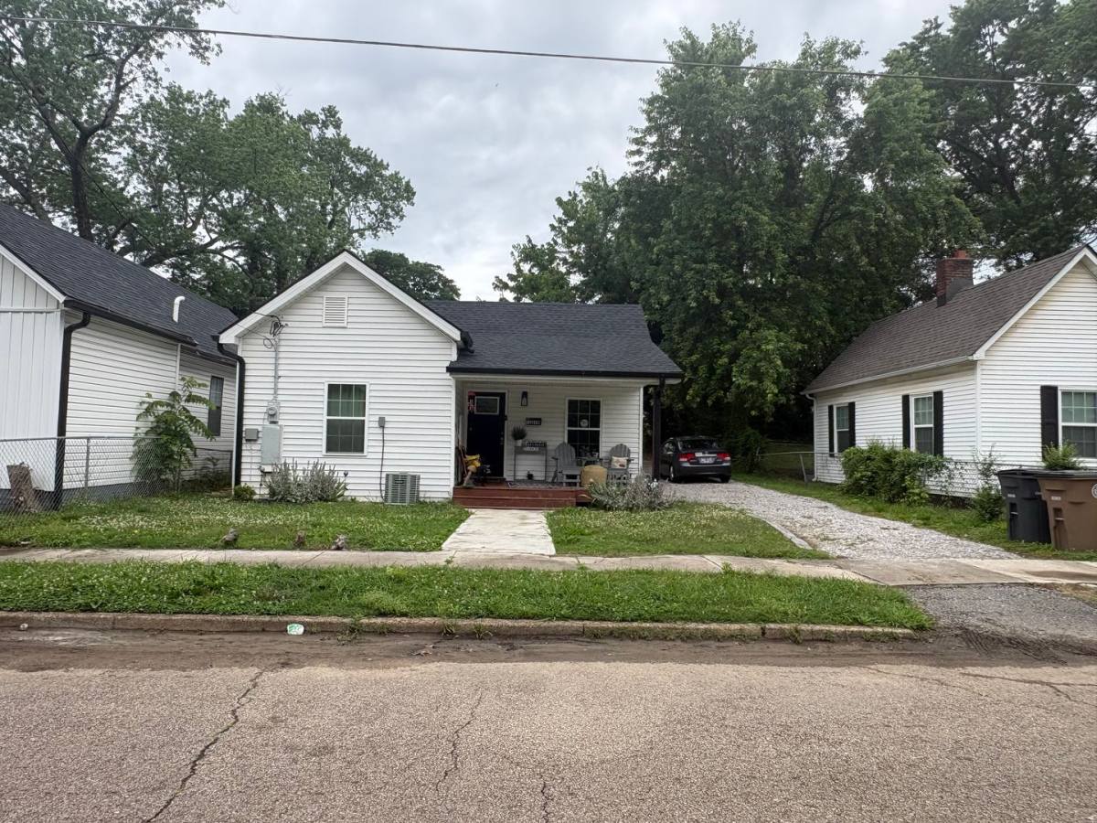 House for rent at 1219 Delaware Ave, Knoxville, TN 37921