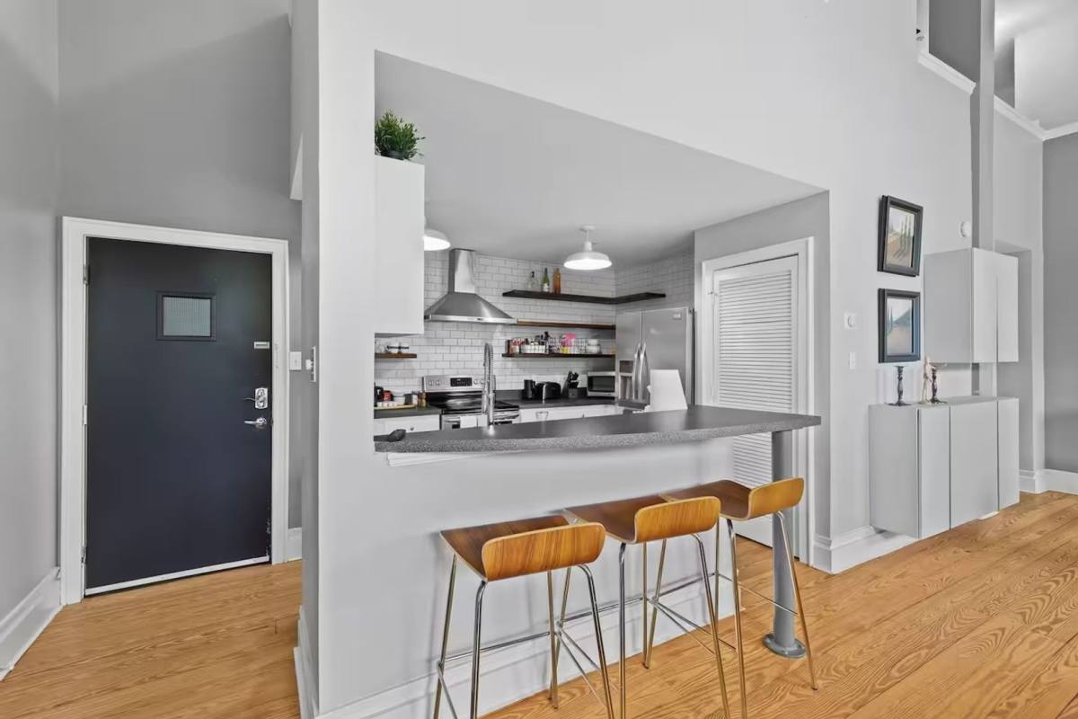 Apartment for rent at 404 N Laurel Ave, Charlotte, NC 28204