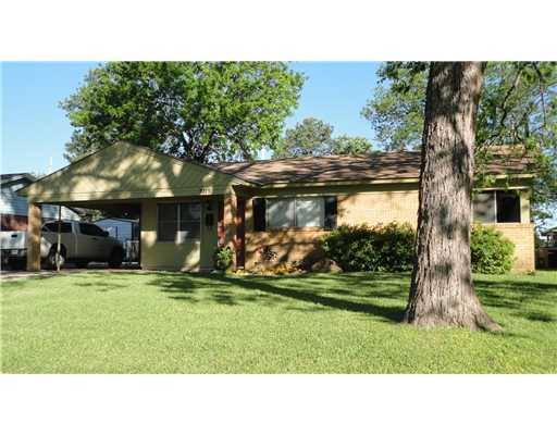 House for rent at 3115 Oliver St, Bossier City, LA 71112
