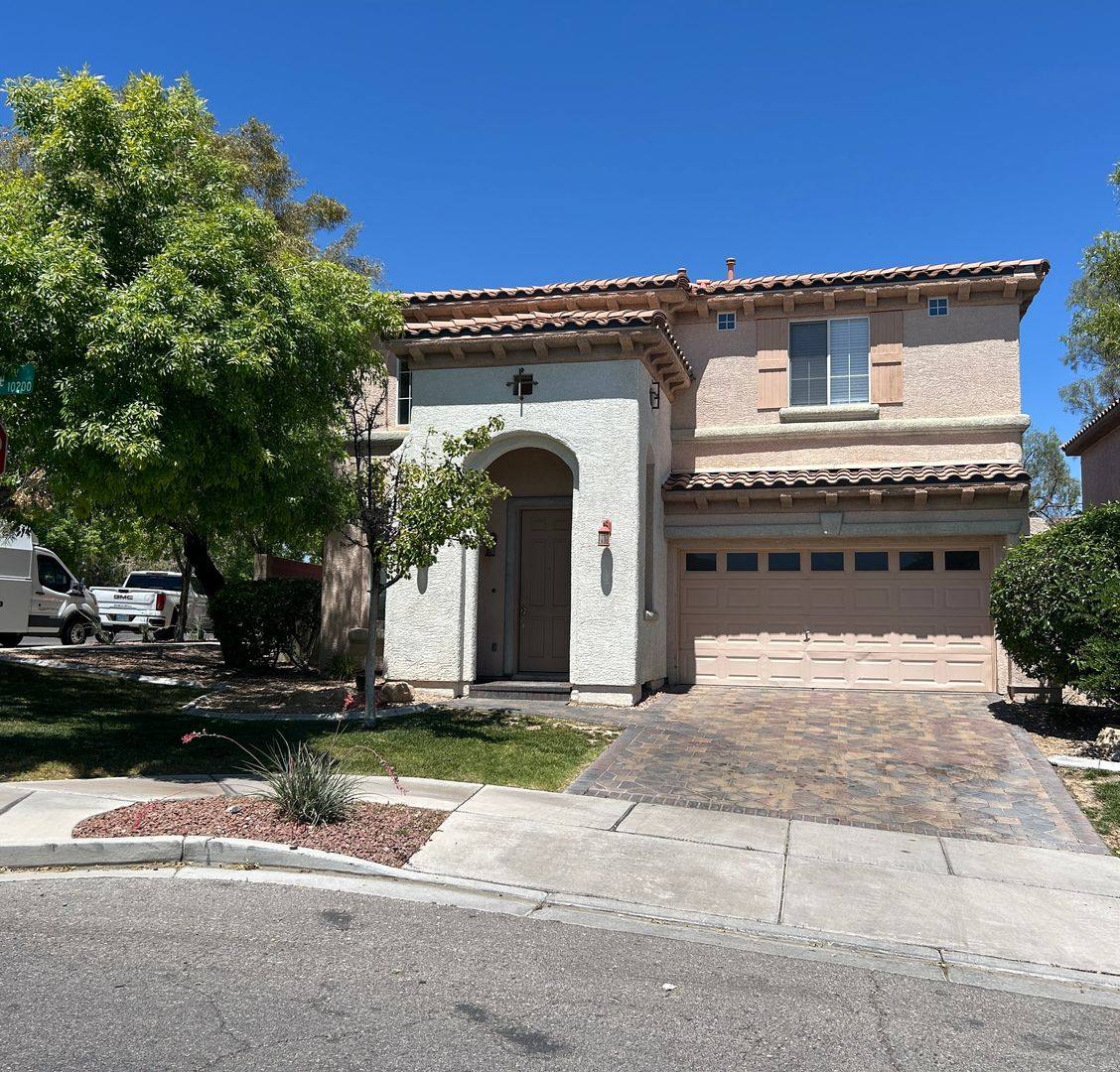 House for rent at 10296 Magnolia Tree Ave, Las Vegas, NV 89135