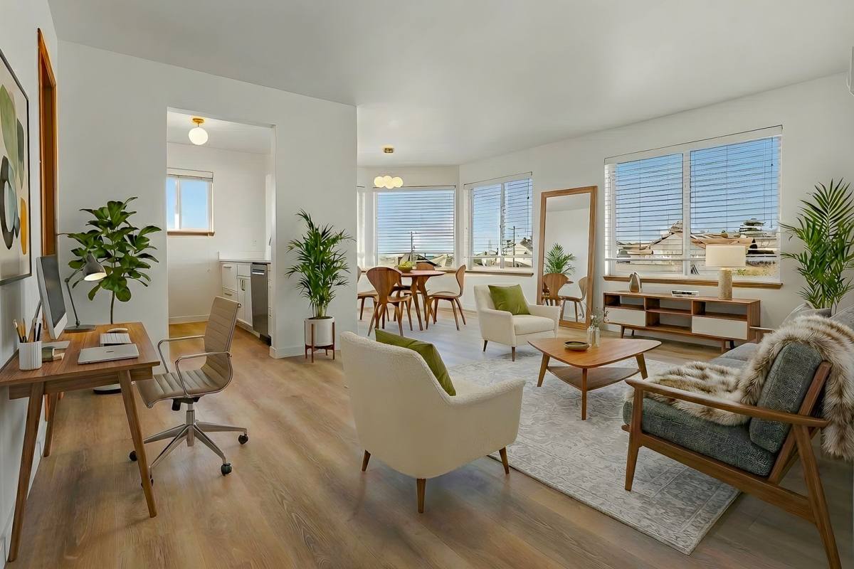 Apartment for rent at 4235 Francis Ave N, Seattle, WA 98103