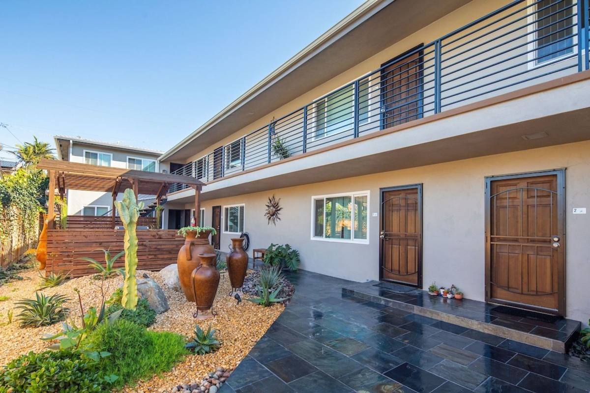 Apartment for rent at 4567 Texas St, San Diego, CA 92116