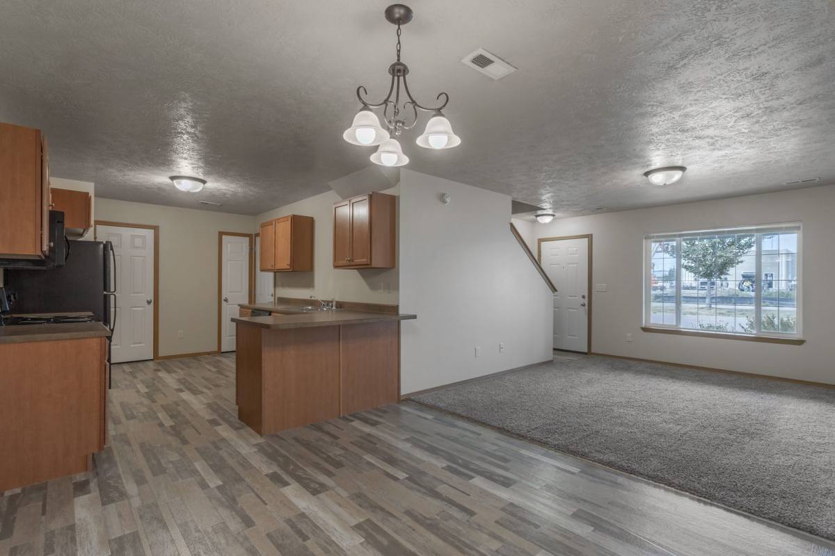 Townhouse for rent at 7400 S Homan Place, Sioux Falls, SD 57108