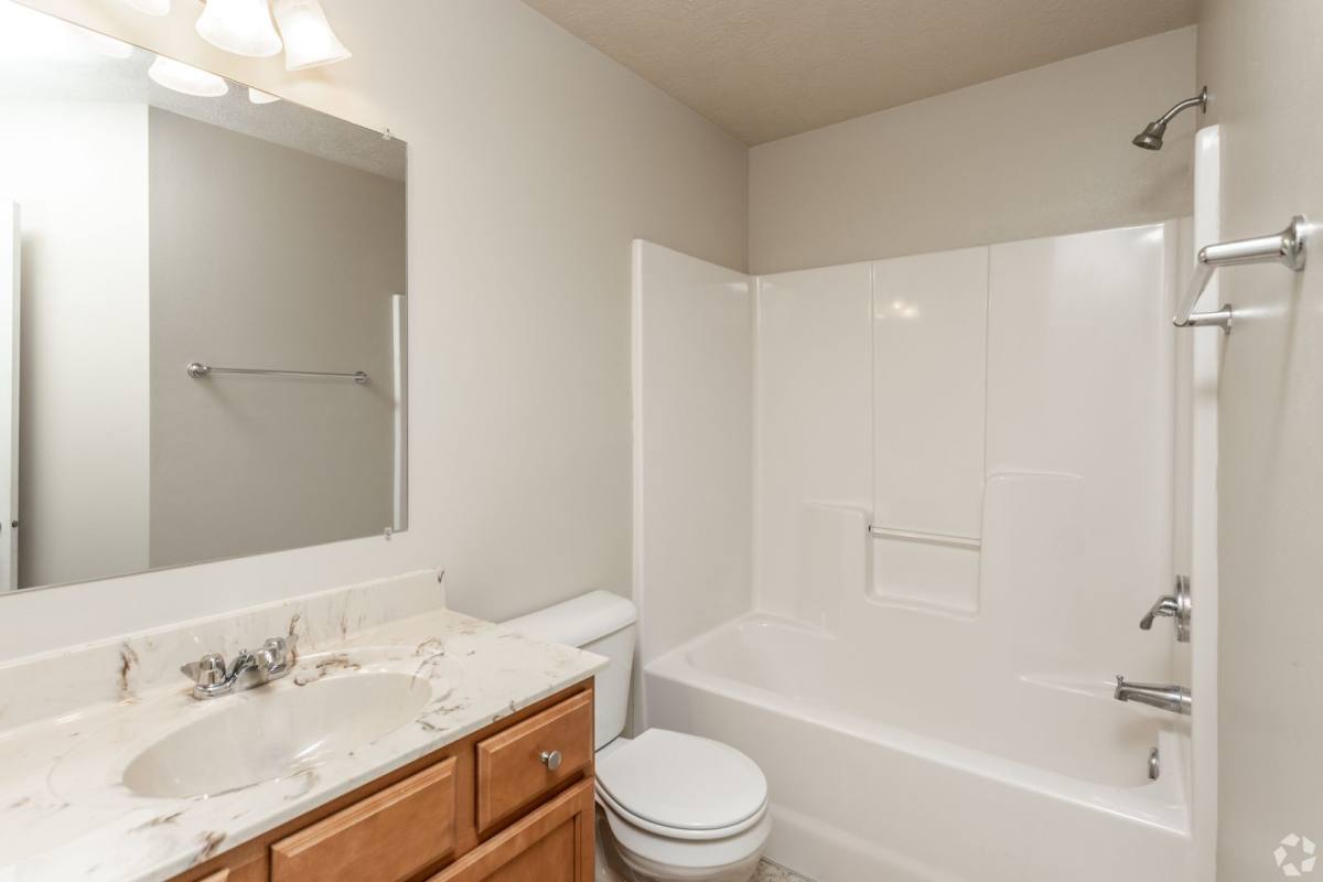 Townhouse for rent at 7400 S Homan Place, Sioux Falls, SD 57108