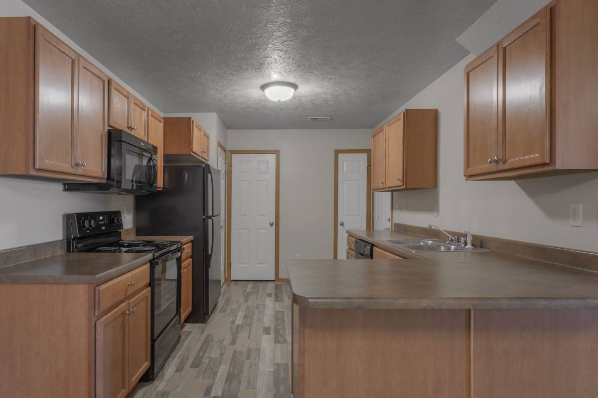 Townhouse for rent at 7400 S Homan Place, Sioux Falls, SD 57108
