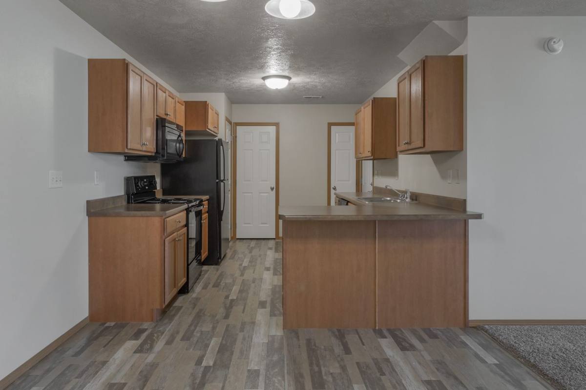 Townhouse for rent at 7400 S Homan Place, Sioux Falls, SD 57108