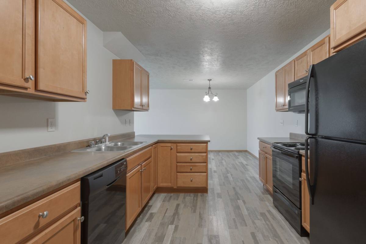 Townhouse for rent at 7400 S Homan Place, Sioux Falls, SD 57108