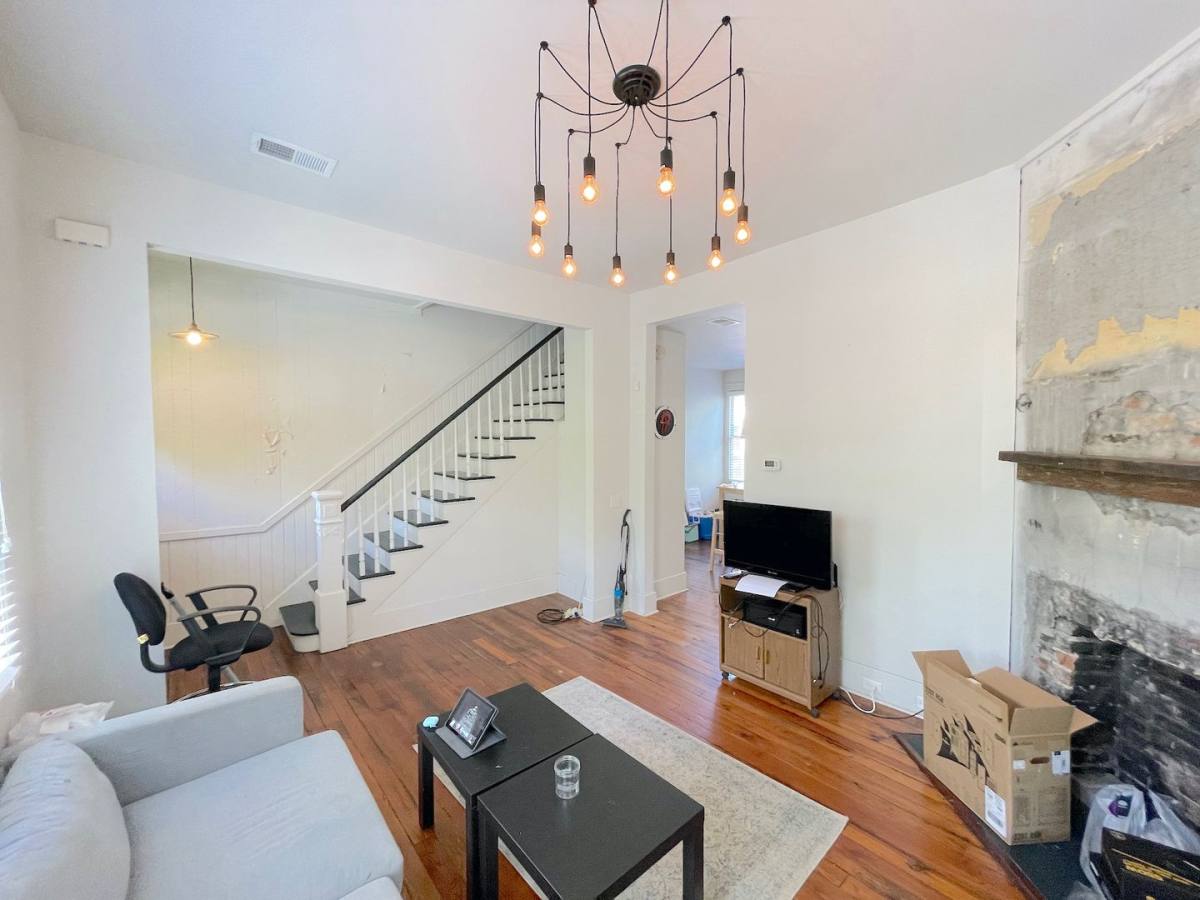 Townhouse for rent at 610 E Henry St, Savannah, GA 31401