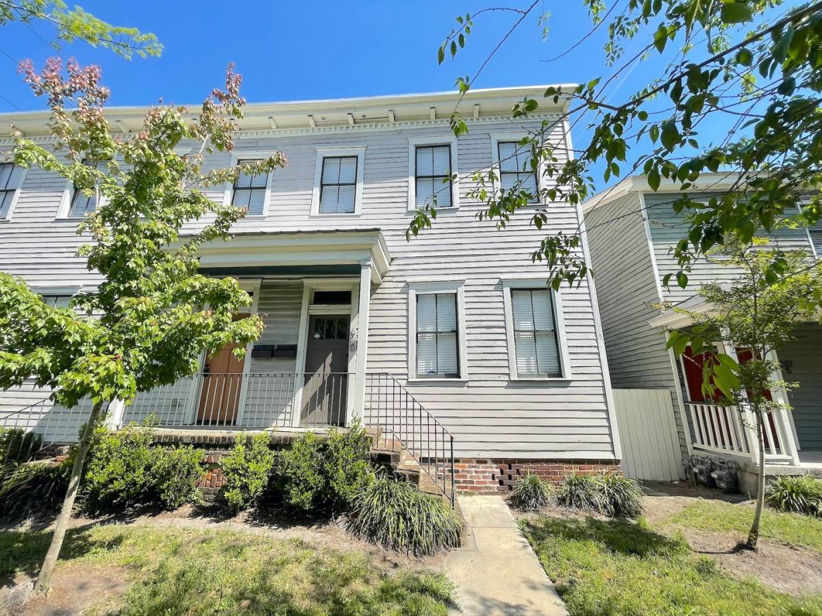 Townhouse for rent at 610 E Henry St, Savannah, GA 31401