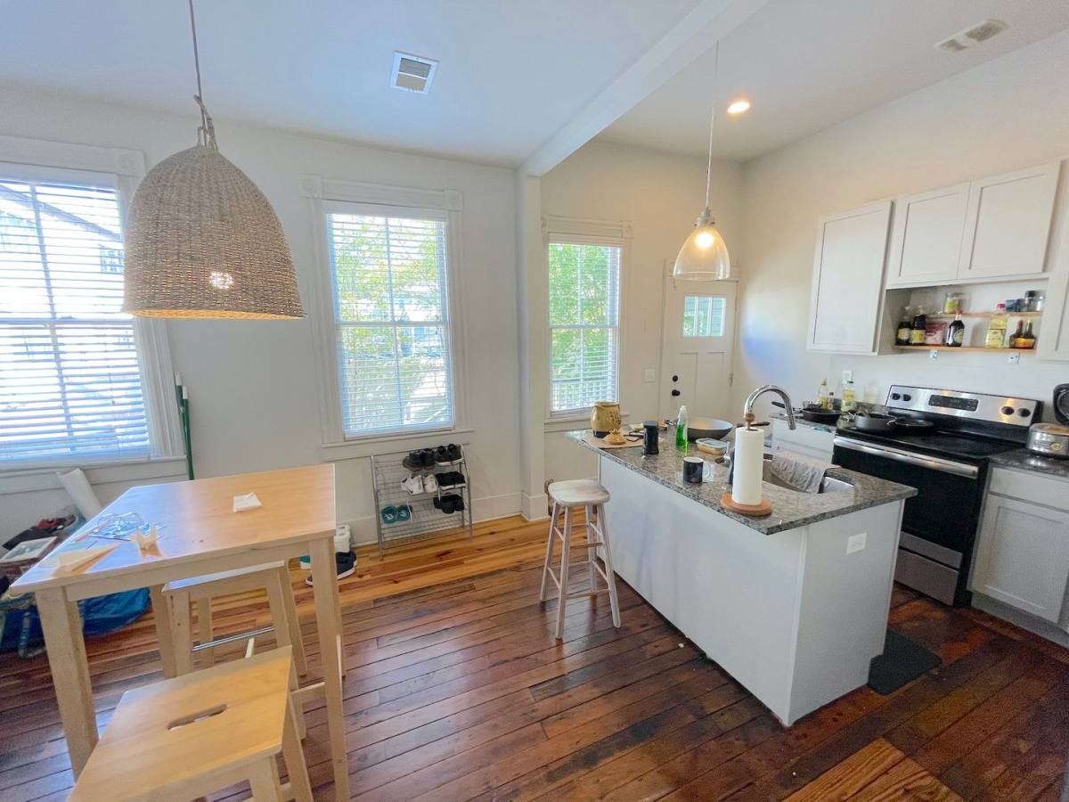 Townhouse for rent at 610 E Henry St, Savannah, GA 31401