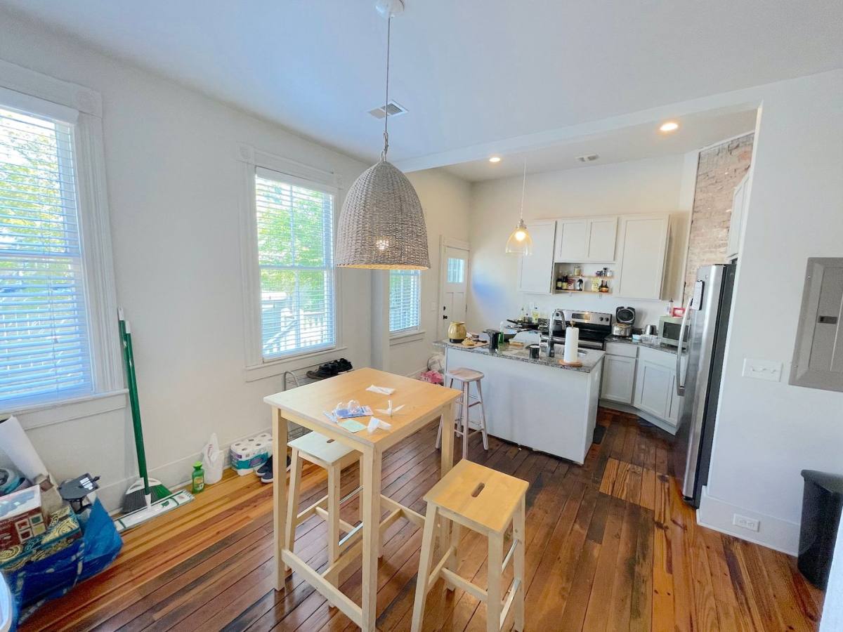 Townhouse for rent at 610 E Henry St, Savannah, GA 31401