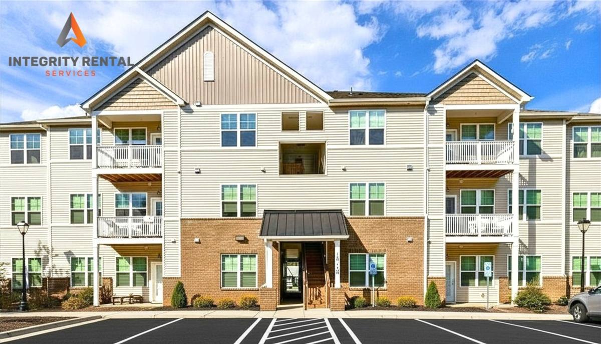 Apartment for rent at 10280 Rose Meadow Lane #302, Charlotte, NC 28277