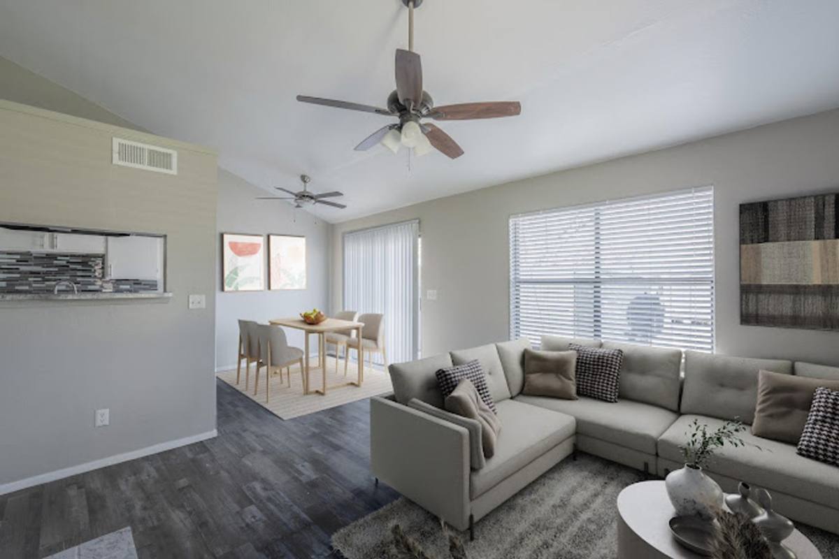 Townhouse for rent at 1208 Park Vista Dr, Arlington, TX 76012
