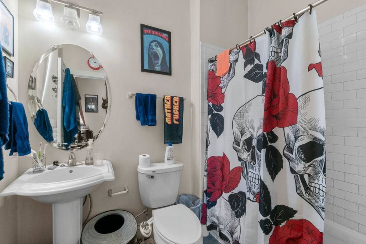 Apartment for rent at 1226 N Calvert St, Baltimore, MD 21202