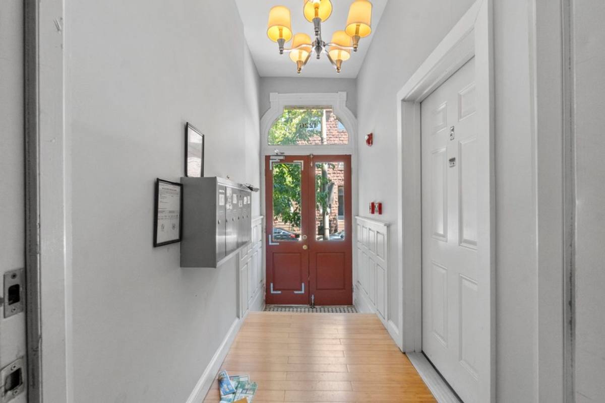Apartment for rent at 1226 N Calvert St, Baltimore, MD 21202