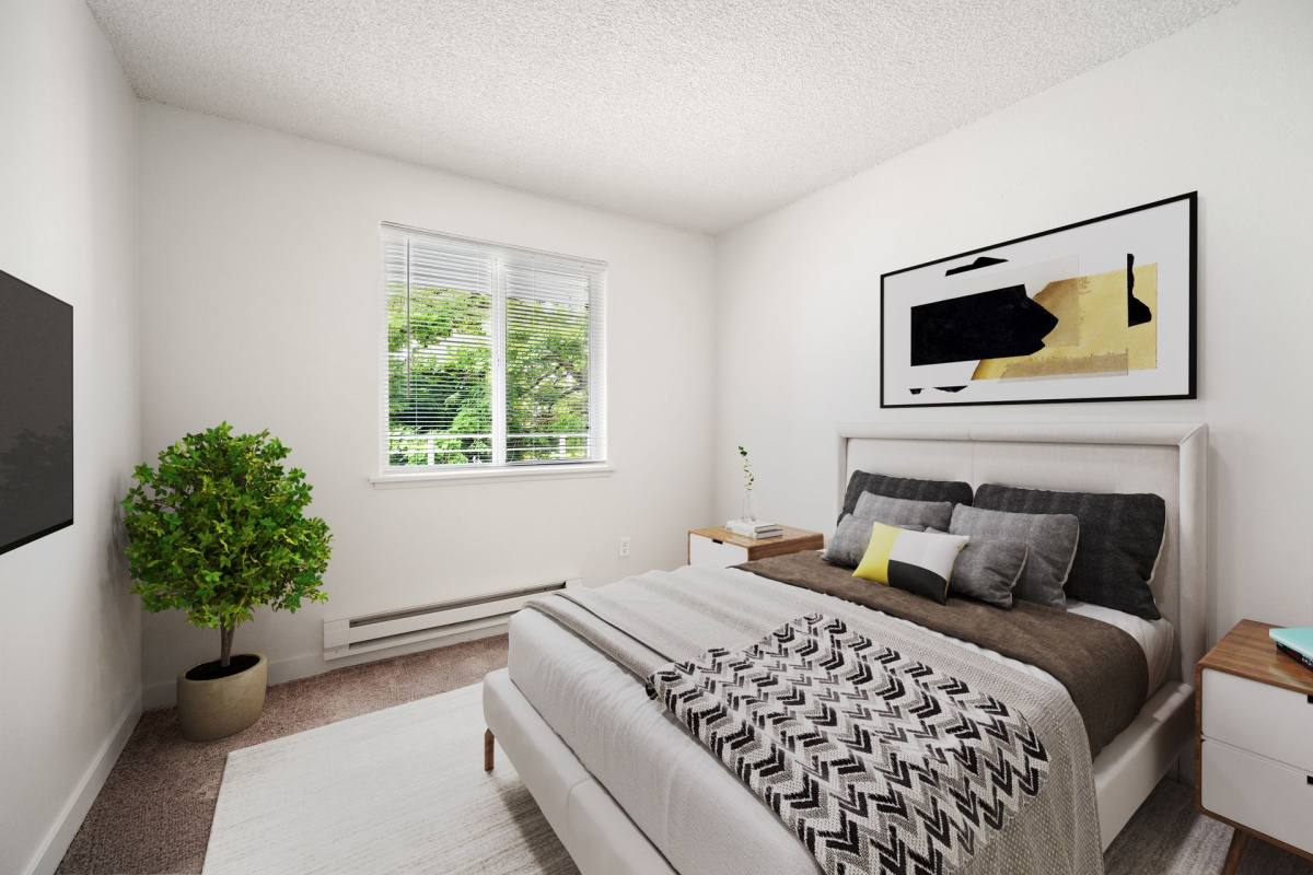 Apartment for rent at 11210 Meridian Ave N, Seattle, WA 98133