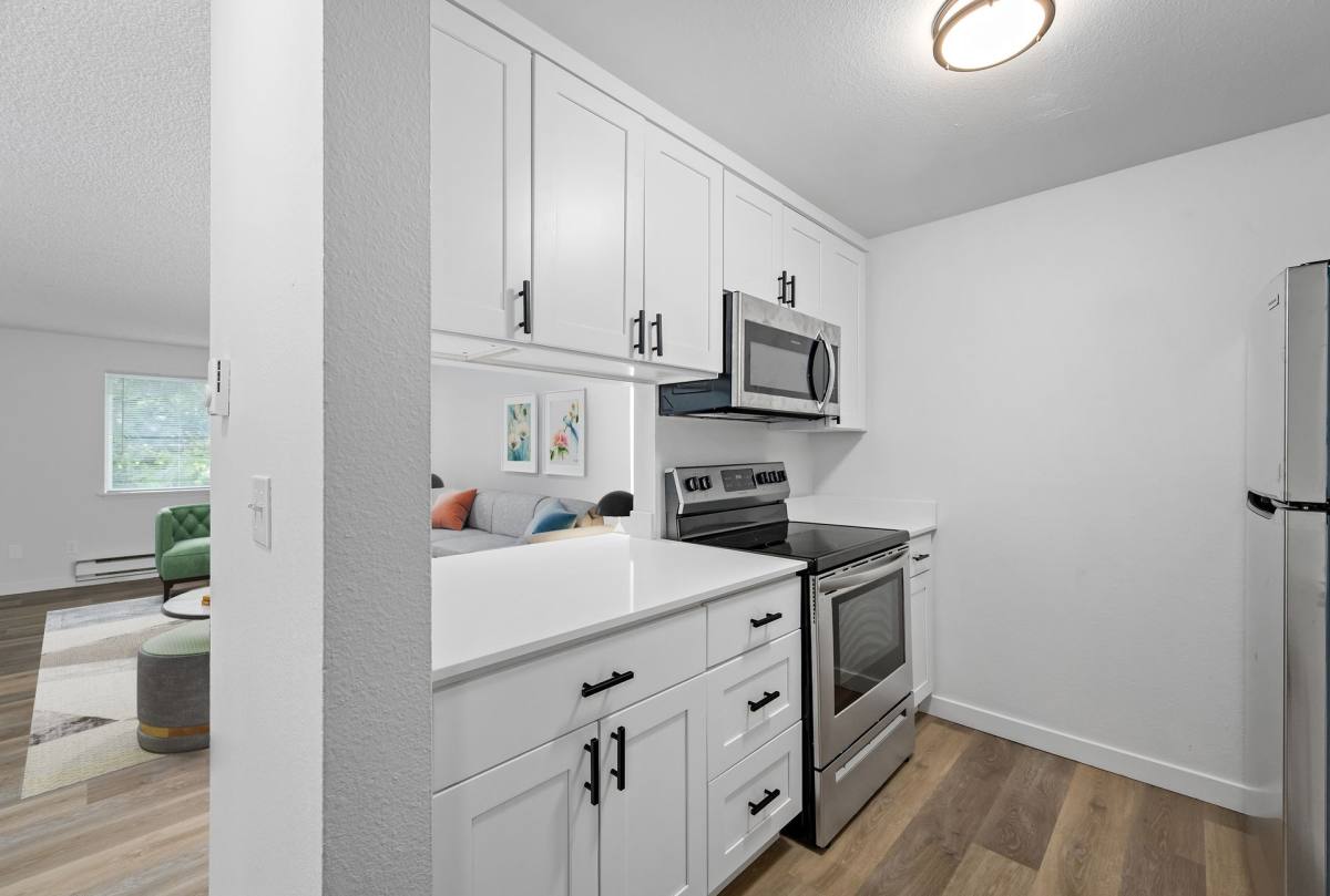 Apartment for rent at 11210 Meridian Ave N, Seattle, WA 98133
