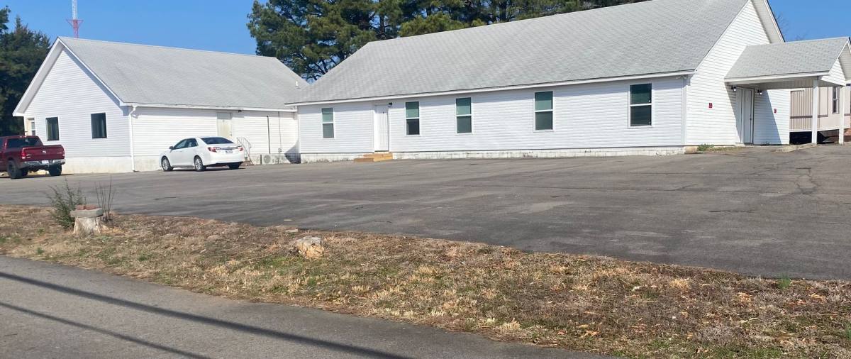Apartment for rent at 1909 N Main St, Searcy, AR 72143