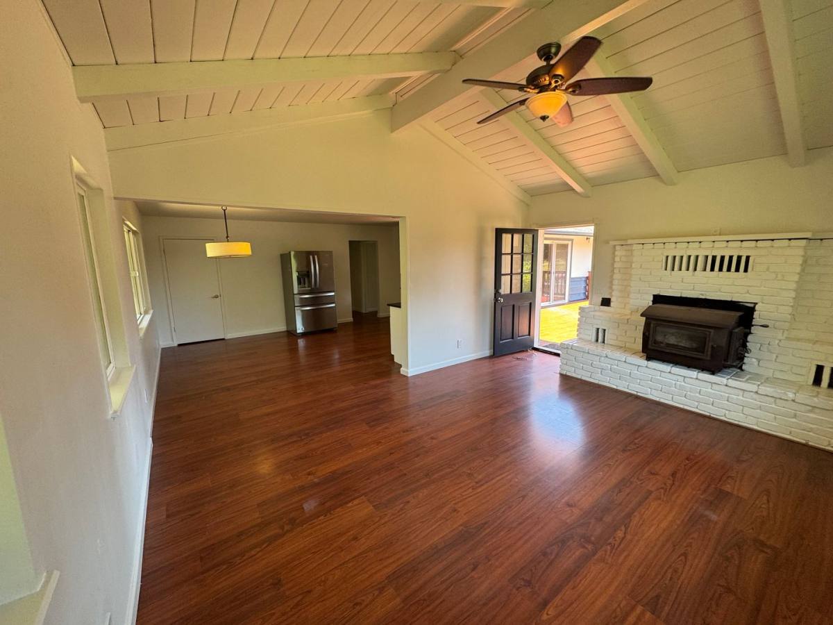 House for rent at 640 Peaceful Valley, Watsonville, CA 95076