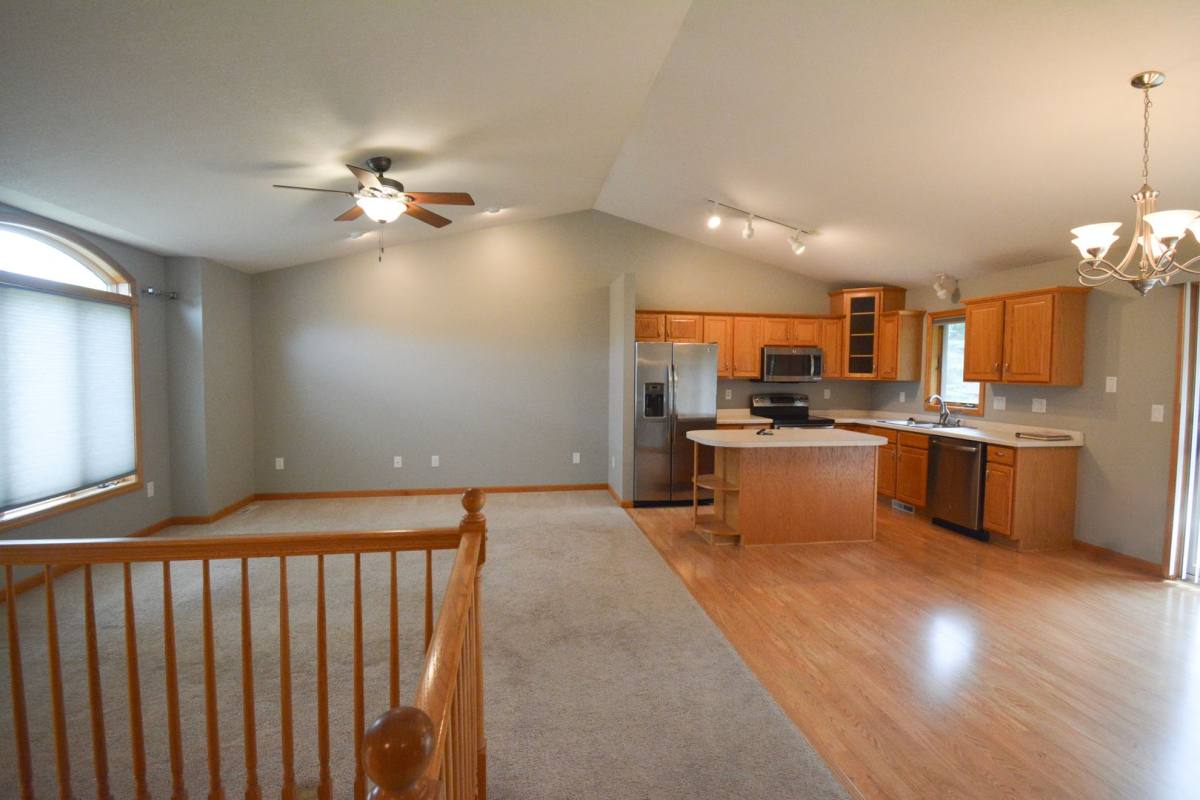 House for rent at 3702 Halling Place SW, Rochester, MN 55902
