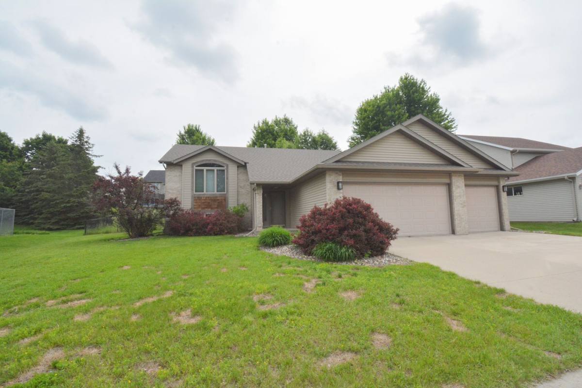 House for rent at 3702 Halling Place SW, Rochester, MN 55902