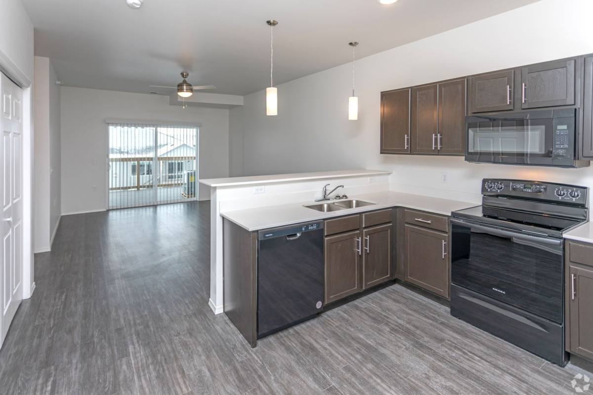Apartment for rent at 4033 N Olympia Dr #224, Sioux Falls, SD 57107