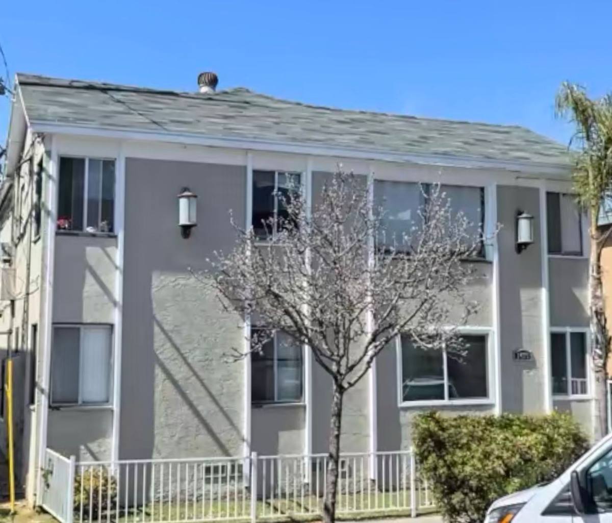 Apartment for rent at 1415 Cedar Ave, Long Beach, CA 90813