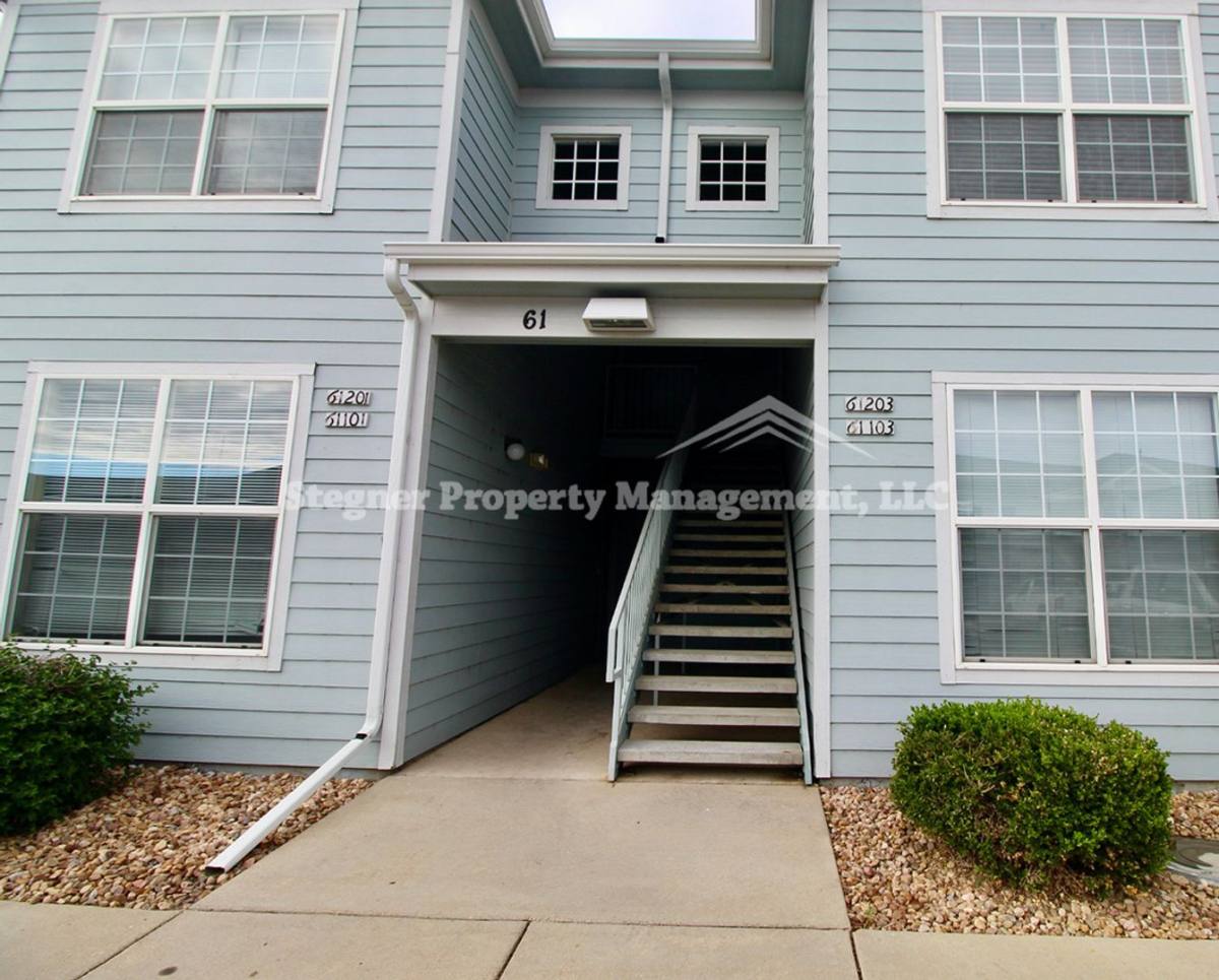 Condo for rent at 2990 W C St, Greeley, CO 80631
