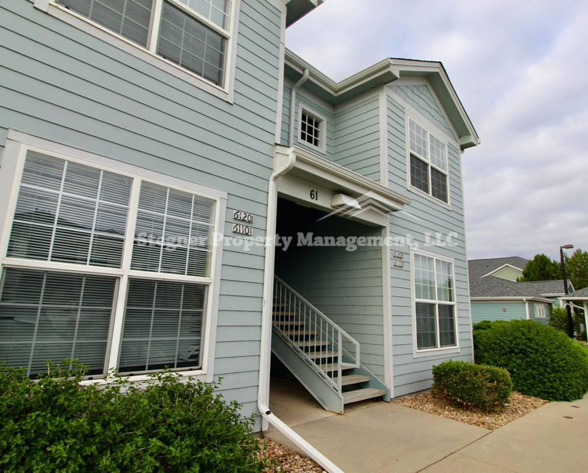Condo for rent at 2990 W C St, Greeley, CO 80631