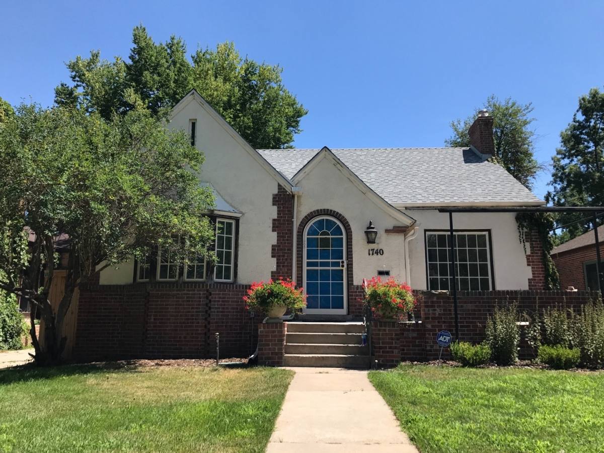 House for rent at 1740 Leyden St, Denver, CO 80220