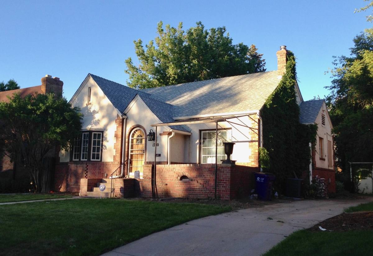 House for rent at 1740 Leyden St, Denver, CO 80220