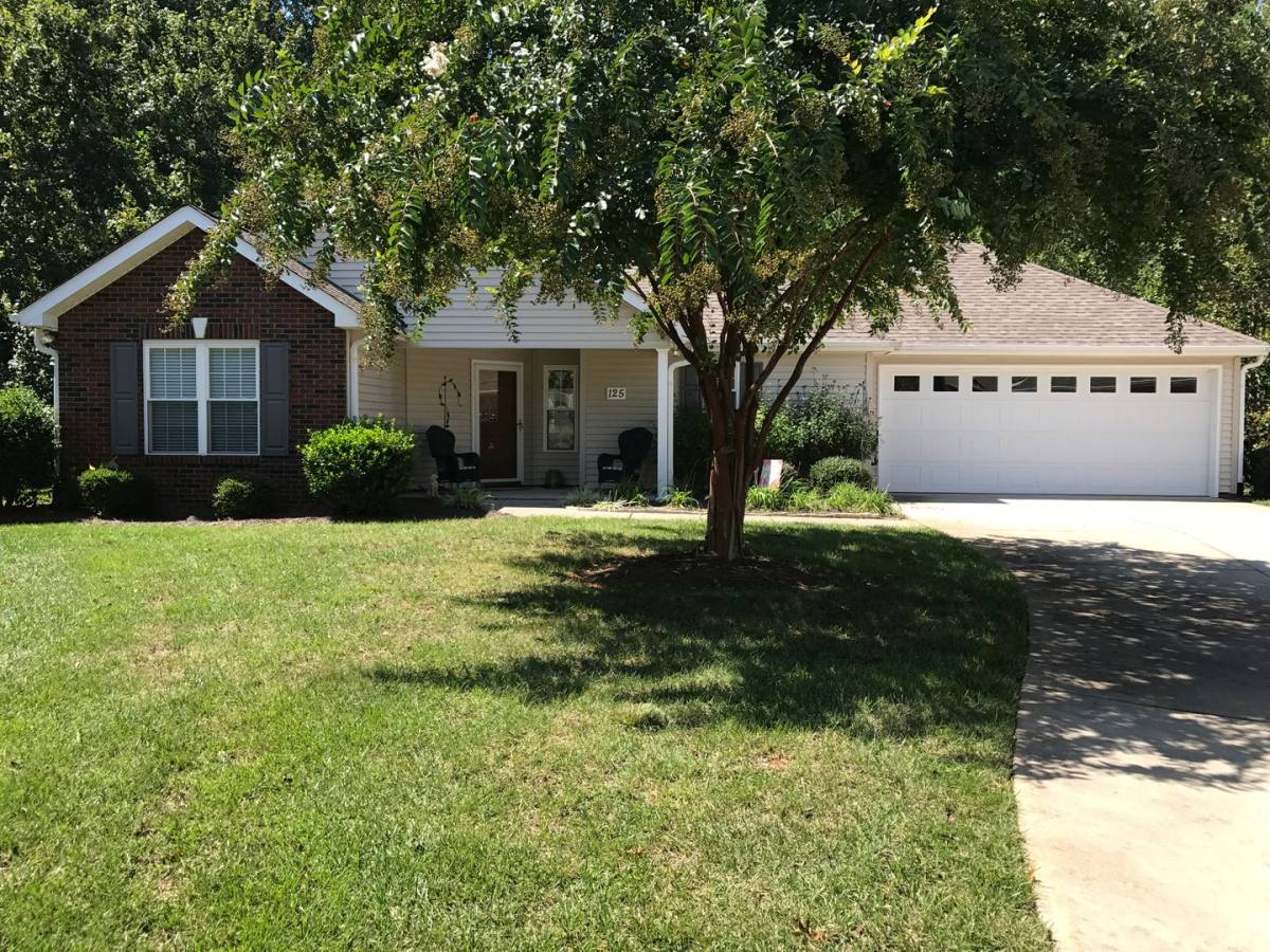 House for rent at 125 Keswick Lane, Mooresville, NC 28117