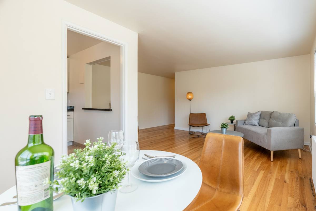 Apartment for rent at 929 Queen Anne Ave N, Seattle, WA 98109