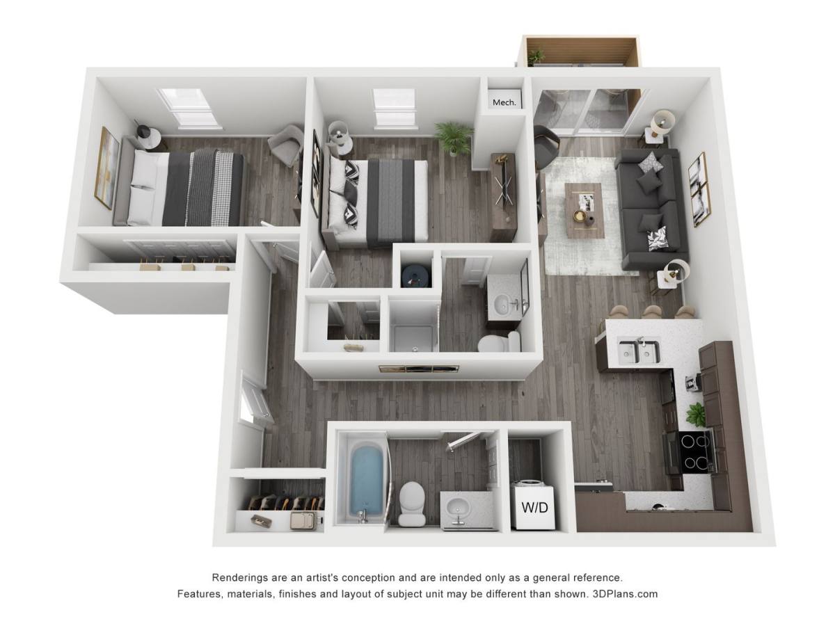 Apartment for rent at 300 W 85th St, Sioux Falls, SD 57108