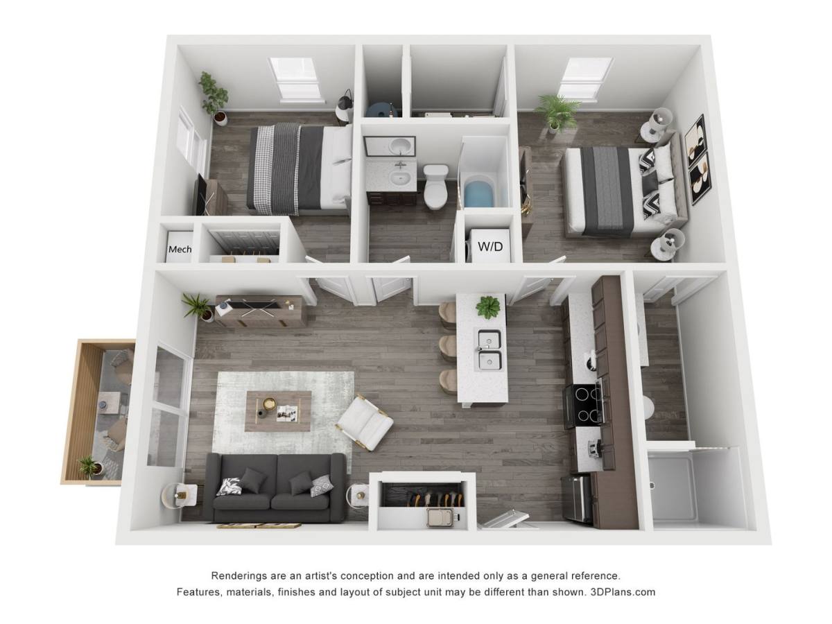 Apartment for rent at 300 W 85th St, Sioux Falls, SD 57108