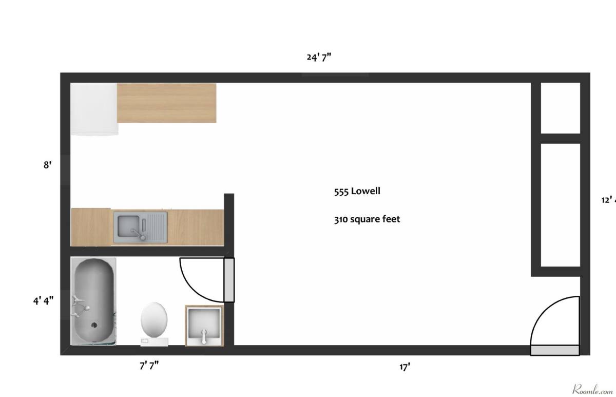 Apartment for rent at 555 Lowell Ave, Cincinnati, OH 45220