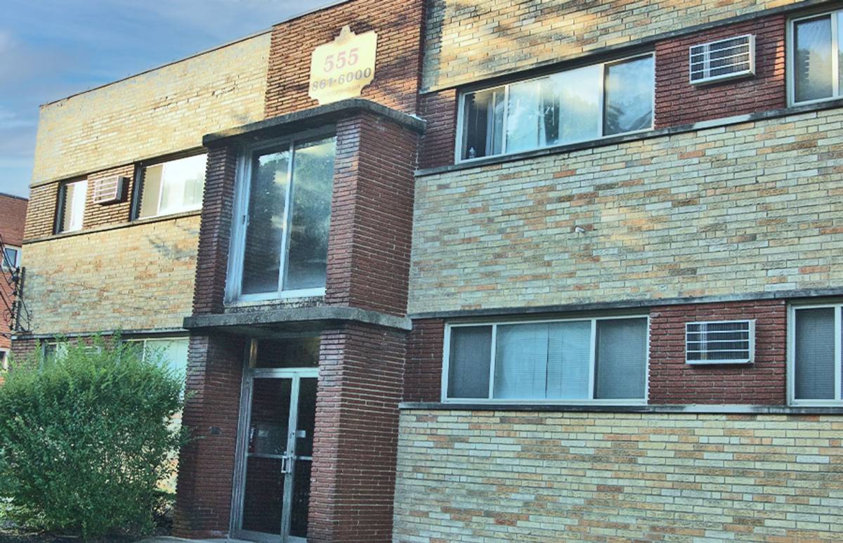 Apartment for rent at 555 Lowell Ave, Cincinnati, OH 45220