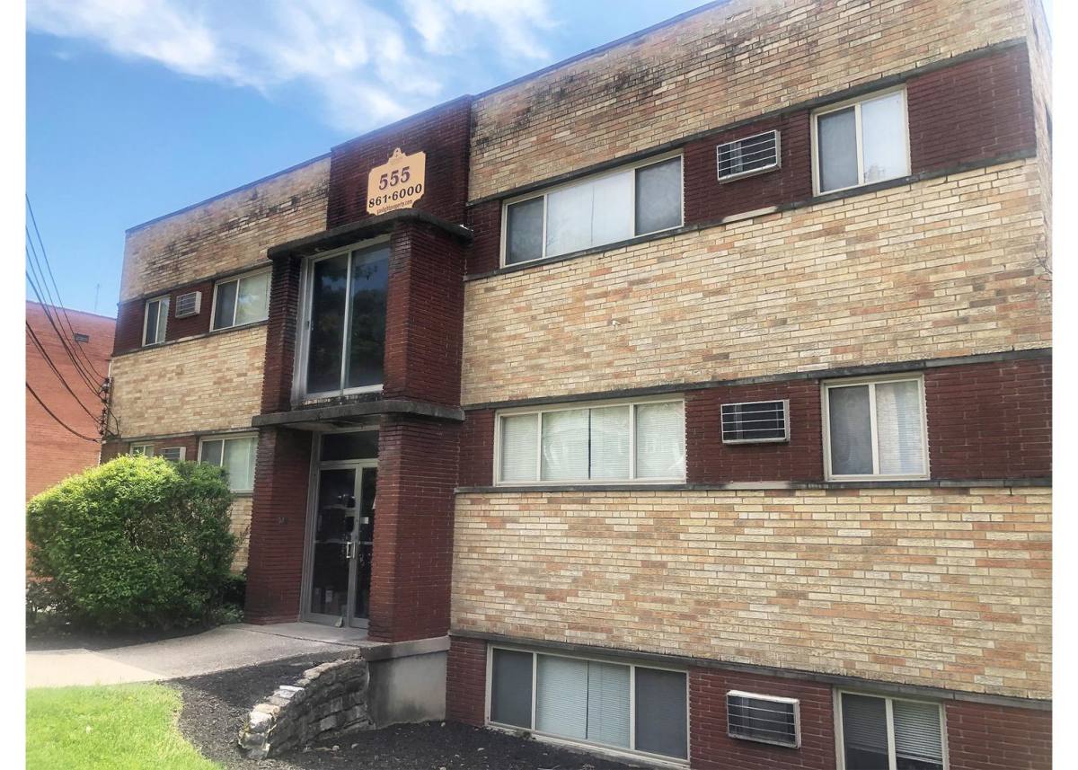Apartment for rent at 555 Lowell Ave, Cincinnati, OH 45220