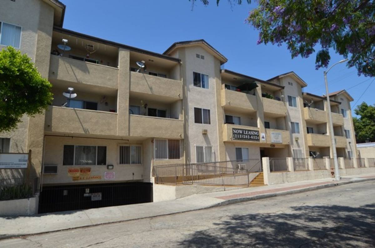Apartment for rent at 4205 Council St, Los Angeles, CA 90004